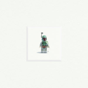 Lego Boba Fett - Open Edition