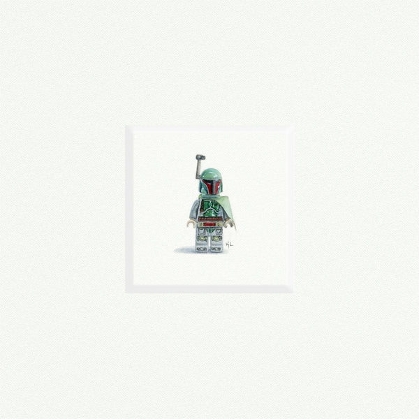 Lego Boba Fett - Open Edition