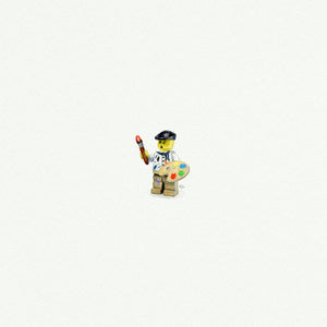 Lego Painter - Open Edition