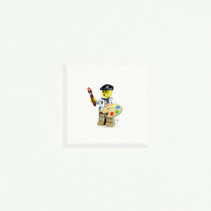 Lego Painter - Open Edition