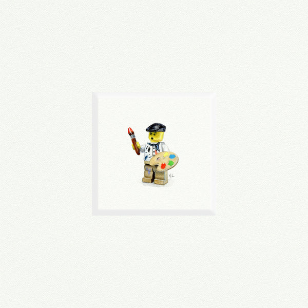 Lego Painter - Open Edition