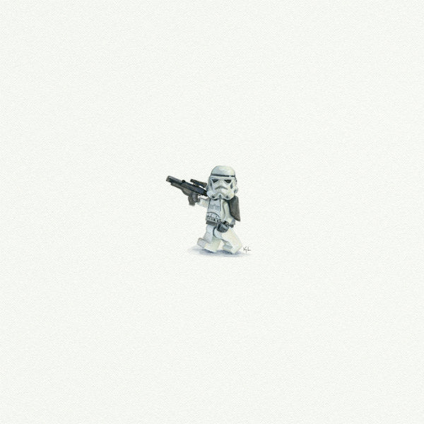 Lego Storm Trooper - Open Edition