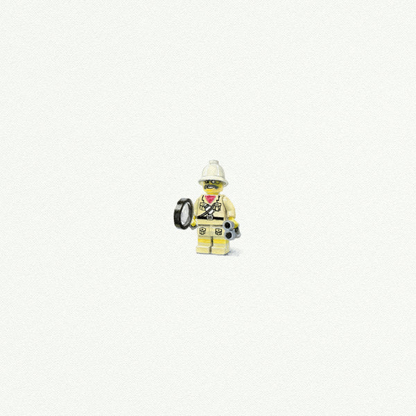 Lego Explorer