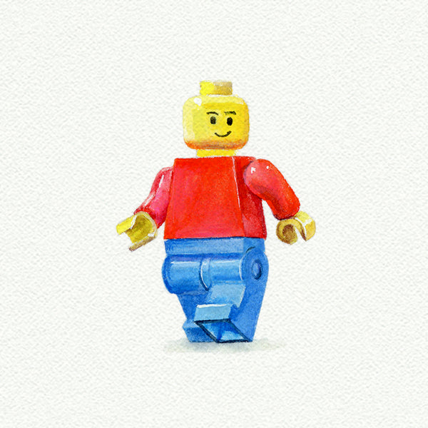 Lego Man