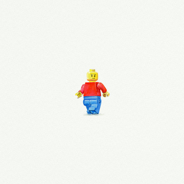 Lego Man