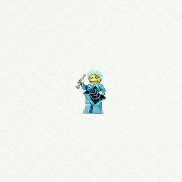 Lego Nurse | Doctor