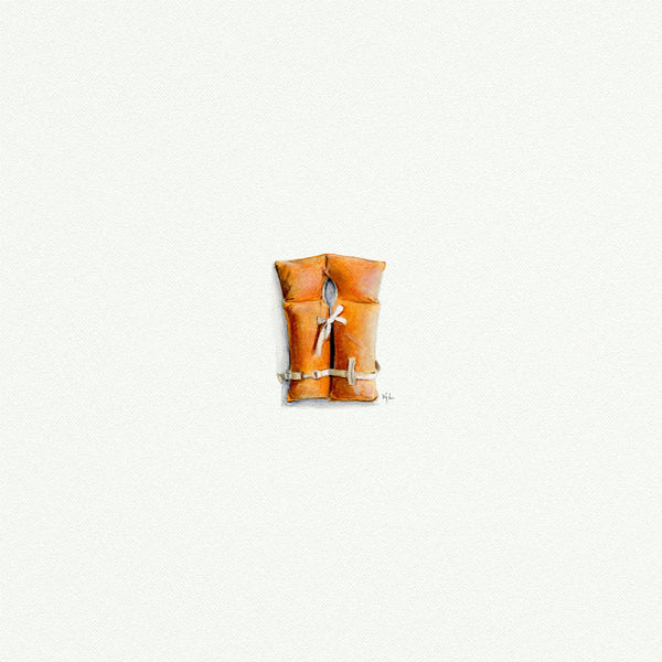 Life Vest - Open Edition
