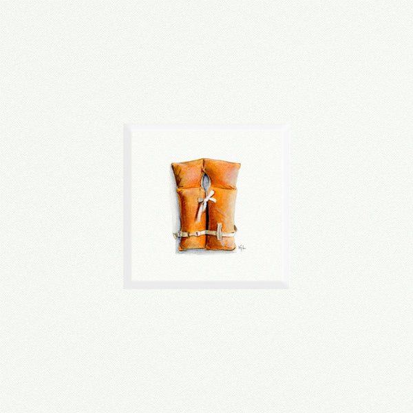 Life Vest - Open Edition