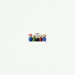 Little People - Open Edition