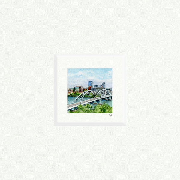 Little Rock Landscape - Open Edition