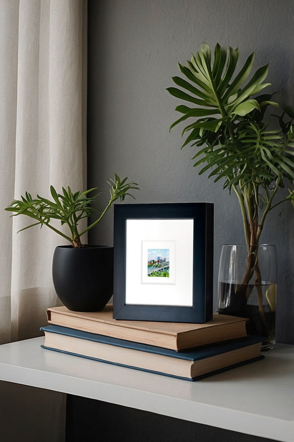 Little Rock Landscape - Open Edition