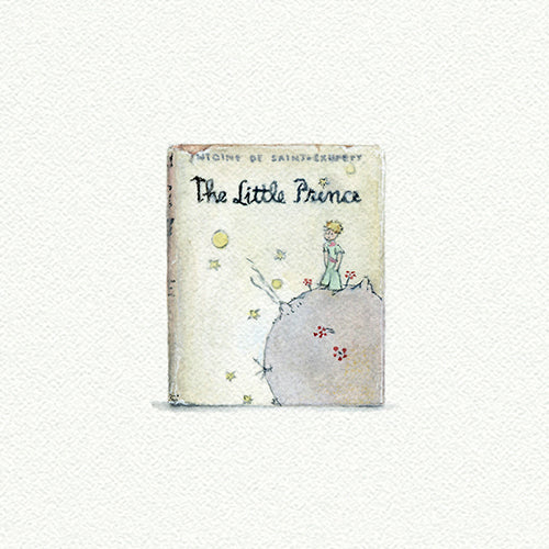 The Little Prince book