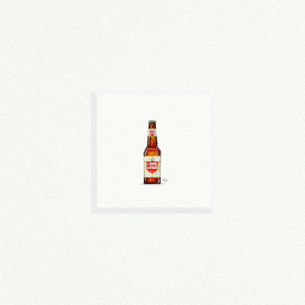 Lonestar Beer - Open Edition