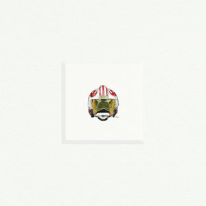 Luke Skywalker X-Wing Helmet Star Wars - Open Edition