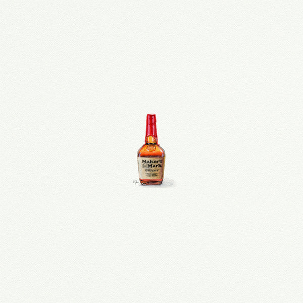 Makers Mark Bourbon - Open Edition