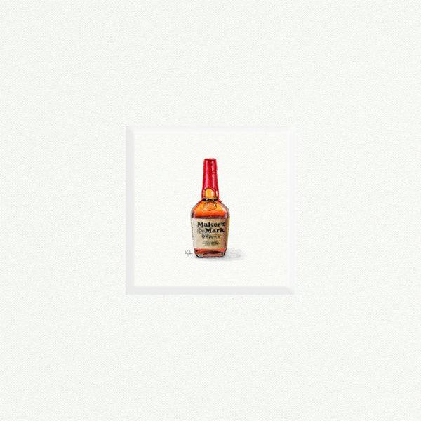 Makers Mark Bourbon - Open Edition