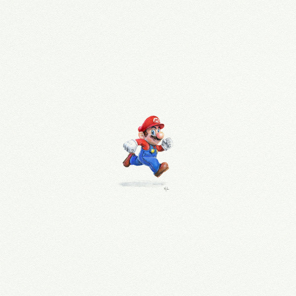 Mario - Open Edition