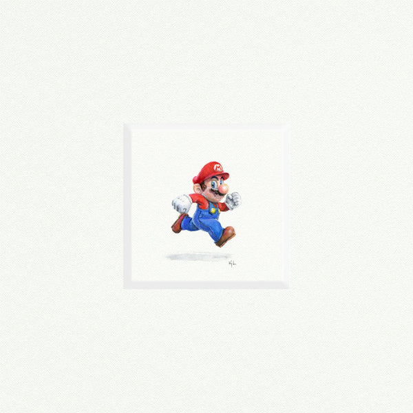 Mario - Open Edition