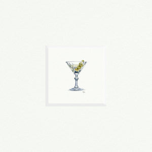 Martini Glass - Open Edition