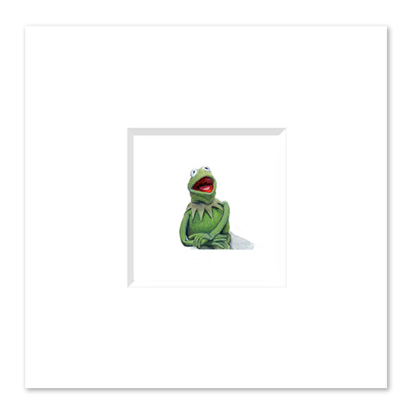 5" x 5" mat ONLY