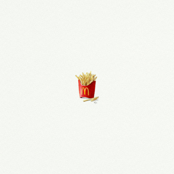 McDonald's French Fries - Open Edition