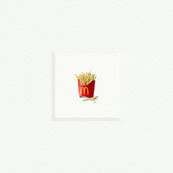 McDonald's French Fries - Open Edition