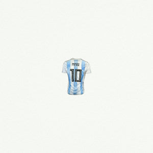 Messi jersey