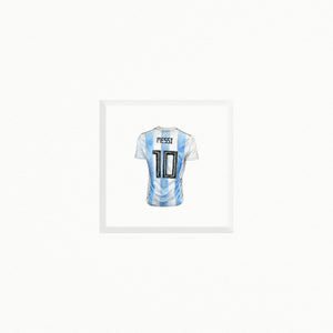 Messi jersey