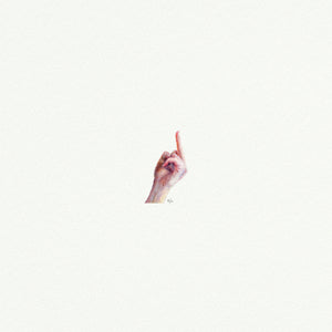 Middle Finger - Open Edition