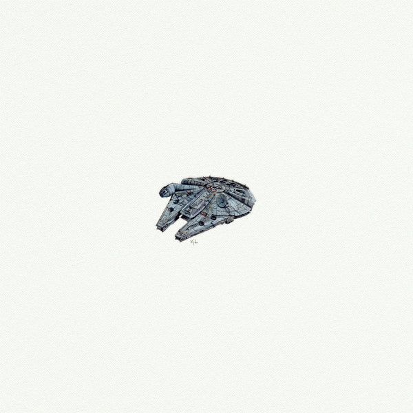 Millennium Falcon - Open Edition