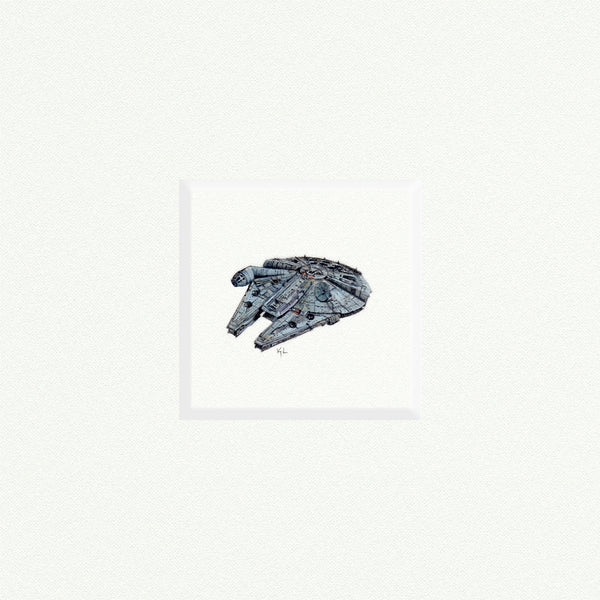 Millennium Falcon - Open Edition