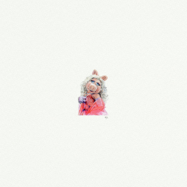 Miss Piggy - Open Edition