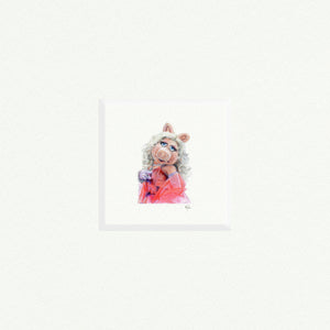 Miss Piggy - Open Edition