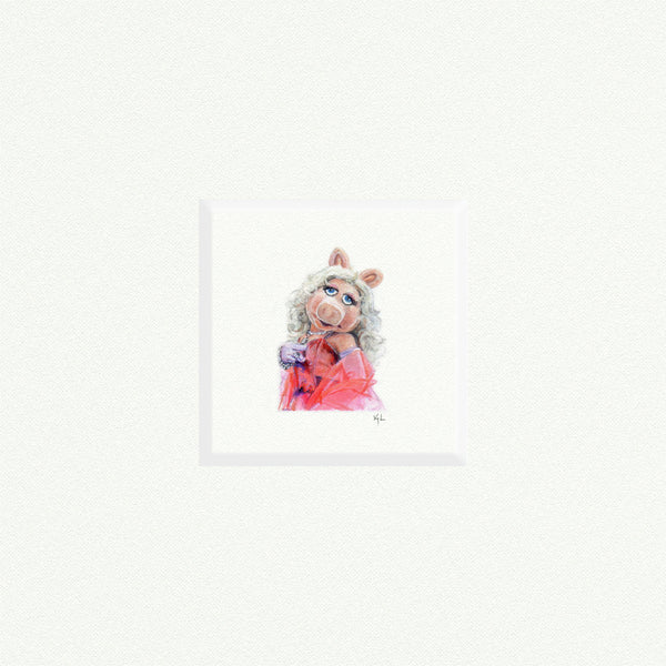 Miss Piggy - Open Edition