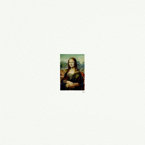Mona Lisa - Open Edition