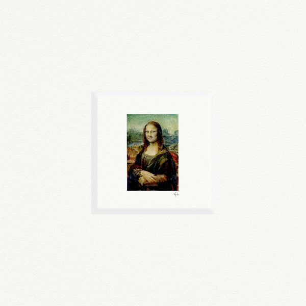 Mona Lisa - Open Edition