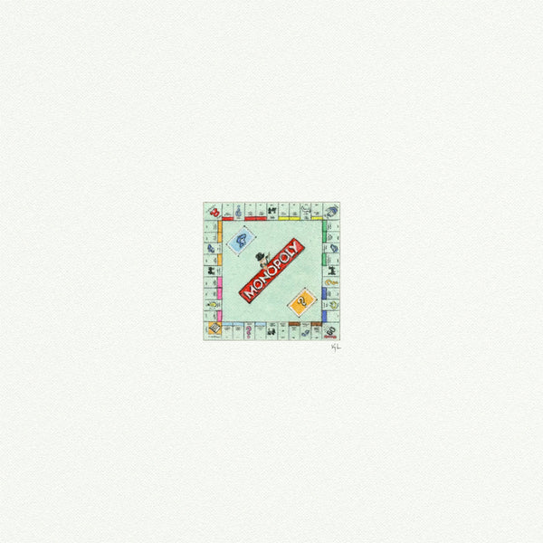 Monopoly - Open Edition