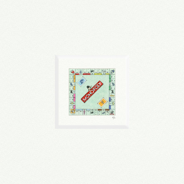 Monopoly - Open Edition