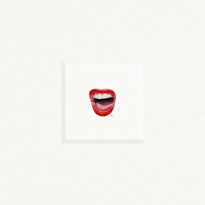 Mouth Screaming - Open Edition