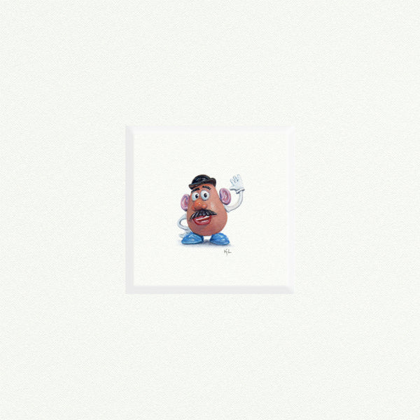Mr Potato Head - Open Edition