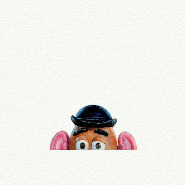 Mr. Potato Head