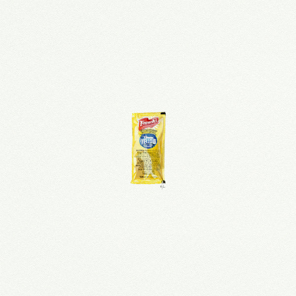Mustard Packet - Open Edition