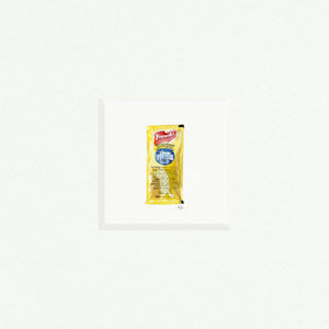 Mustard Packet - Open Edition
