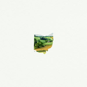 Ohio State Landscape - Open Edition