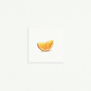 Orange Slice - Open Edition