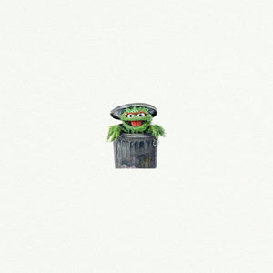 Oscar the Grouch