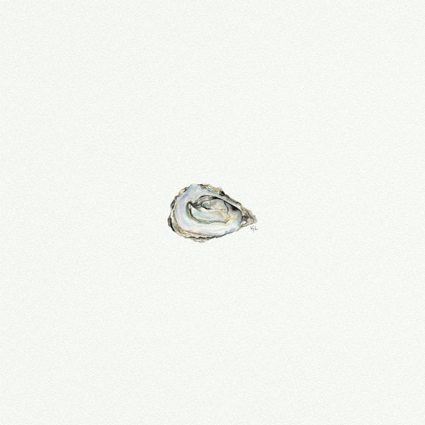 Oyster - Open Edition