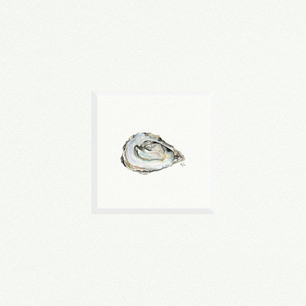 Oyster - Open Edition