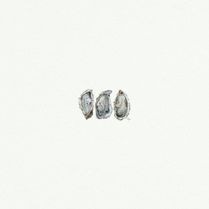 Oysters - Open Edition