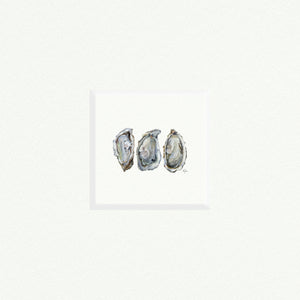 Oysters - Open Edition